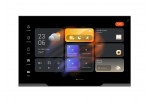 Akubela PHX1-ST HyPanel Supreme Android 12 Indoor Unit with 12.35” Multi-touch UHD Display, Wi-Fi 6, Bluetooth 5.0 and ZigBee 3.0